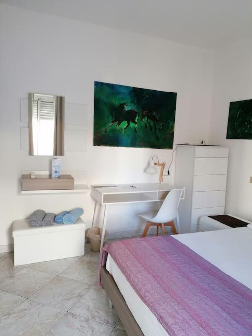 Seahorse B&B Alghero Esterno foto