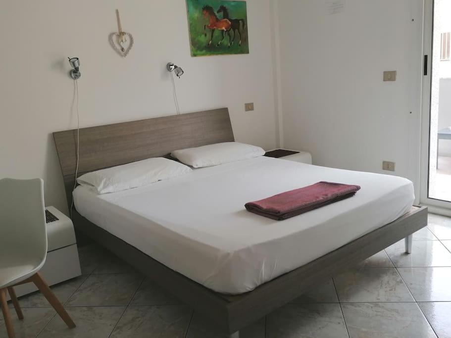 Seahorse B&B Alghero Esterno foto