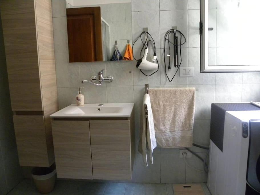 Seahorse B&B Alghero Esterno foto