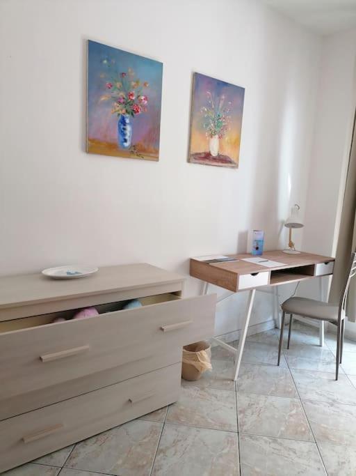 Seahorse B&B Alghero Esterno foto